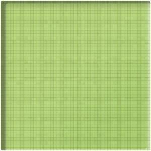 Gaspéite | Lime Green - AS 144 - eyeshadow we make-up - pack 3D